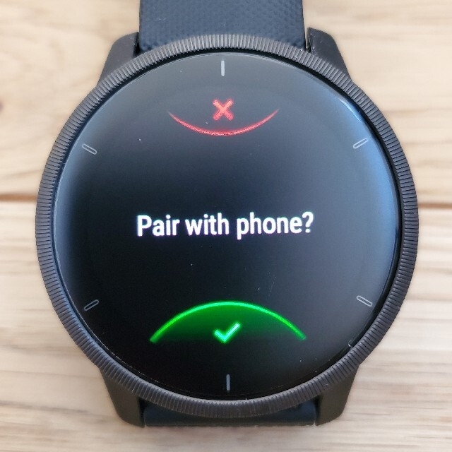 GARMIN VENU2 BLACK おまけ付き