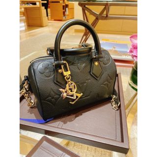 ルイヴィトン(LOUIS VUITTON)の東京大丸購入 スピーディ・バンドリエール 20(ショルダーバッグ)