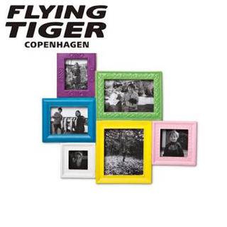 フライングタイガーコペンハーゲン(Flying Tiger Copenhagen)の[新品]フライングタイガー フォトフレーム(フォトフレーム)