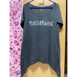 キスマーク(kissmark)のkissmark Tシャツ(ウェア)