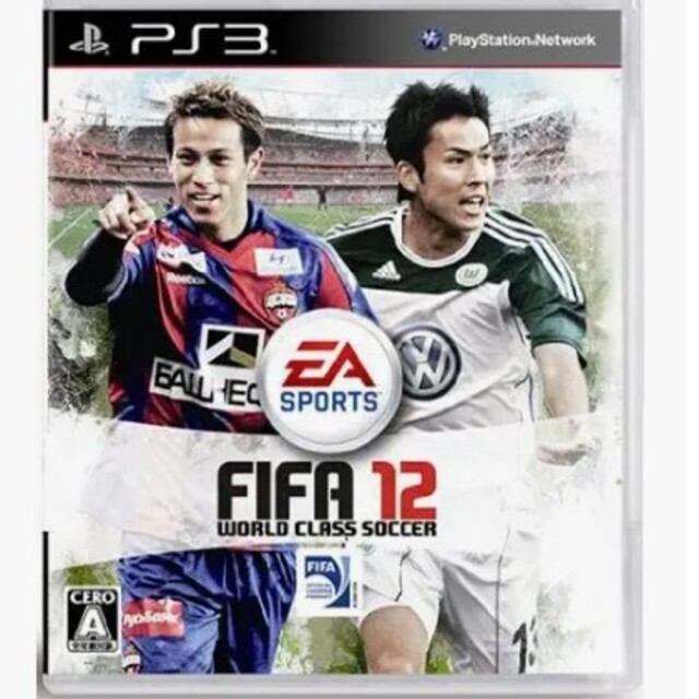 FIFA 12 ワールドクラスサッカー - PS3