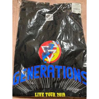 ジェネレーションズ(GENERATIONS)のジェネレーションズ　Tシャツ(ミュージシャン)