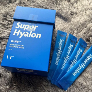 VT Super Hyalon sleeping mask(20包)＋4包(パック/フェイスマスク)