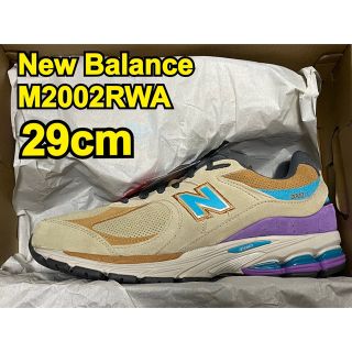 ニューバランス(New Balance)のNew Balance M2002RWA(スニーカー)