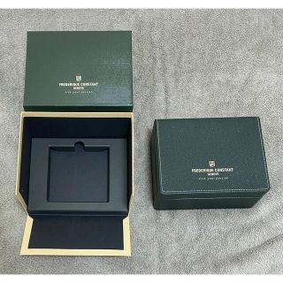 フレデリックコンスタント(FREDERIQUE CONSTANT)の【訳あり】Frederique Constantフレデリックコンスタント空箱(その他)