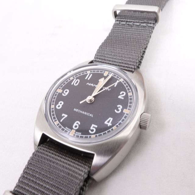 Hamilton(ハミルトン)のHamilton ハミルトン　カーチアビエーションパイロットパイオニア  メンズの時計(腕時計(アナログ))の商品写真