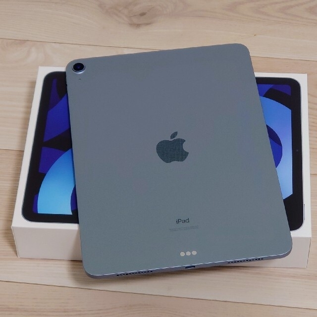 Apple iPad Air 4  64GB スカイブルー