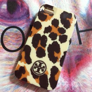 トリーバーチ(Tory Burch)の♡トリーバーチiPhone5Sケース♡(モバイルケース/カバー)