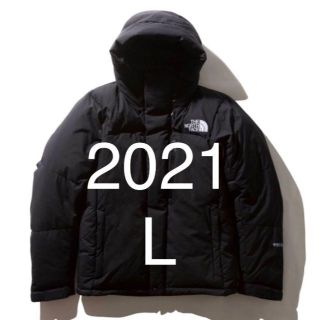 ザノースフェイス(THE NORTH FACE)のバルトロ  L  ブラック black 黒(ダウンジャケット)