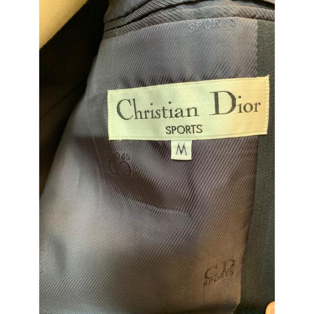 Christian Dior(クリスチャンディオール)のChristian Dior SPORTS レディースジャケット レディースのジャケット/アウター(その他)の商品写真