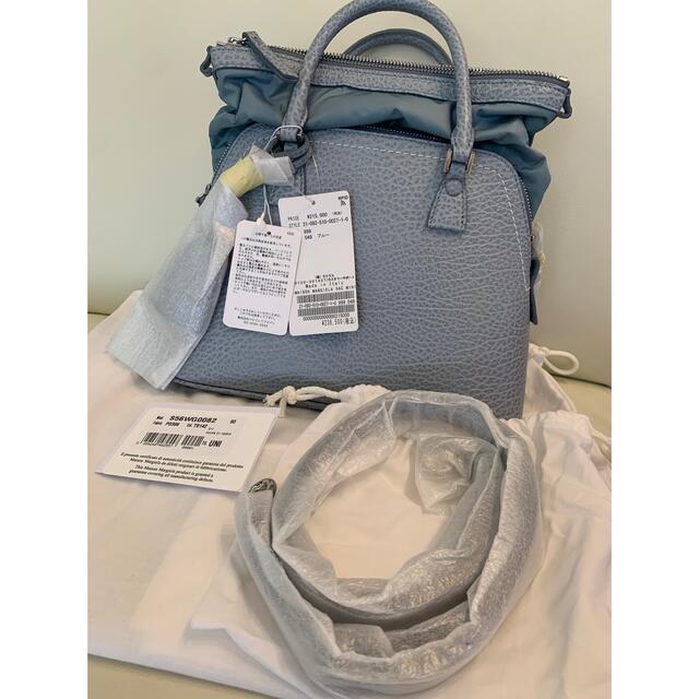 Maison Martin Margiela(マルタンマルジェラ)の(新品タグ付き)MAISON MARGIELA☆5AC MINI BAG レディースのバッグ(ショルダーバッグ)の商品写真