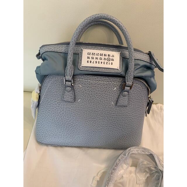 Maison Martin Margiela(マルタンマルジェラ)の(新品タグ付き)MAISON MARGIELA☆5AC MINI BAG レディースのバッグ(ショルダーバッグ)の商品写真