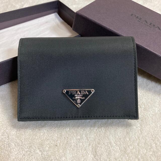 PRADA 折り財布-