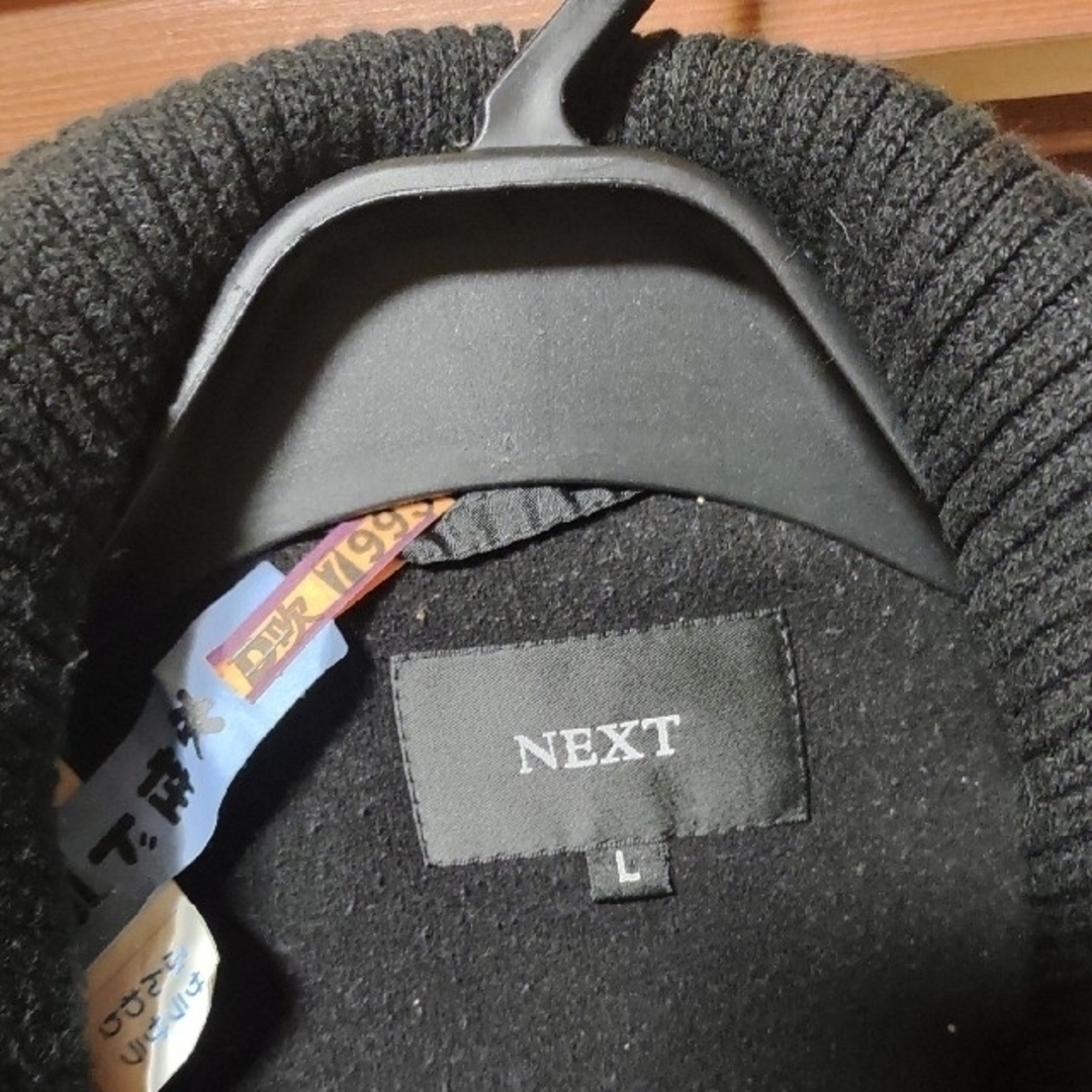 NEXT(ネクスト)のNEXT ネクスト　メンズジャケットアウター　L メンズのジャケット/アウター(ブルゾン)の商品写真