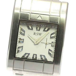 ラマスイスウォッチ 時計(メンズ)の通販 8点 | RSWのメンズを買うなら 