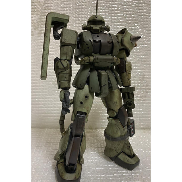 おもちゃ/ぬいぐるみMG 1/100 ザク2.0 完成品　ガンプラ