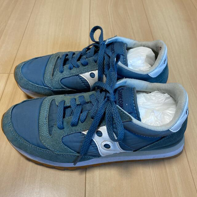 SAUCONY(サッカニー)のスニーカー Saucony ( サッカニー ) 24.5cm  レディースの靴/シューズ(スニーカー)の商品写真