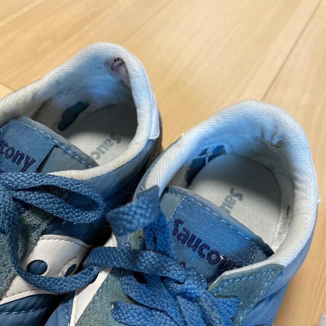 SAUCONY(サッカニー)のスニーカー Saucony ( サッカニー ) 24.5cm  レディースの靴/シューズ(スニーカー)の商品写真