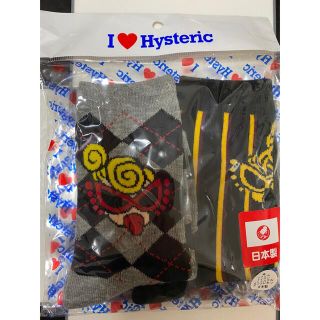 ヒステリックミニ(HYSTERIC MINI)のヒステリックミニ　靴下　ソックス(靴下/タイツ)