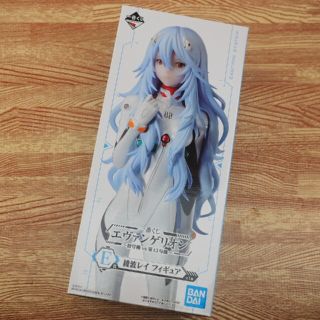 バンダイ(BANDAI)のエヴァンゲリオン　一番くじ　Ｅ賞　綾波レイ　フィギュア(アニメ/ゲーム)