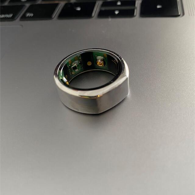 OURA RING スマートリング　第二世代　size 6 US