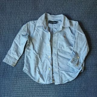 ラルフローレン(Ralph Lauren)のRALPH LAUREN  シャツ  90(ドレス/フォーマル)