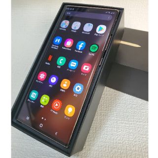 サムスン(SAMSUNG)のころねこ様専用 Samsung Galaxy Note 20 Ultra 5G(スマートフォン本体)