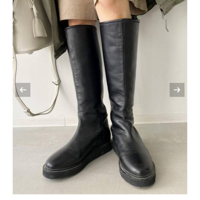 L'Appartement CAMINANDO RIDINGLONGBOOTS 半額SALE☆ 14536円 www