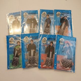 SnowMan アクスタ 8人セット 新品未開封