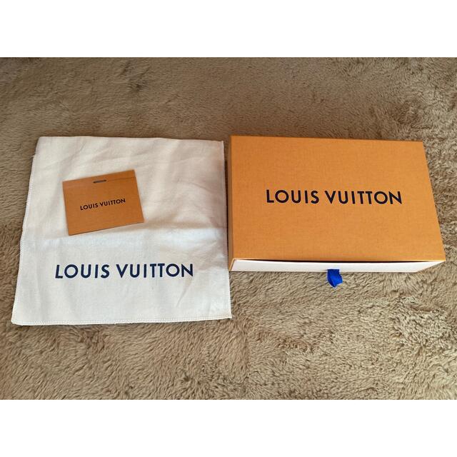 LOUIS VUITTON(ルイヴィトン)のLOUIS VUITTON　空箱 レディースのバッグ(ショップ袋)の商品写真