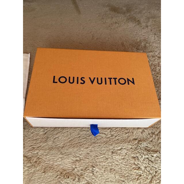 LOUIS VUITTON(ルイヴィトン)のLOUIS VUITTON　空箱 レディースのバッグ(ショップ袋)の商品写真