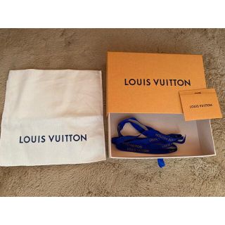 ルイヴィトン(LOUIS VUITTON)のLOUIS VUITTON　空箱(ショップ袋)