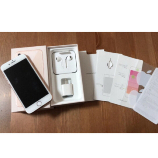 iphone8 ジャンク64GB simフリー 【冬バーゲン☆】 2800円引き