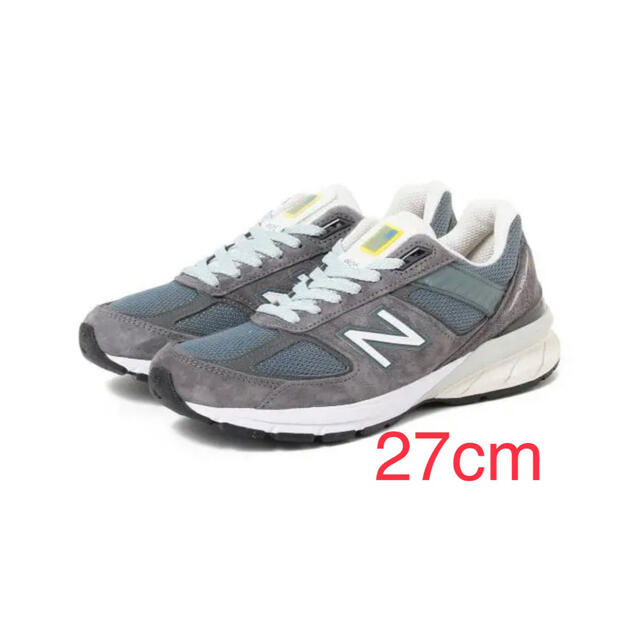 NEW BALANCE × A.H × SSZ / M990V5