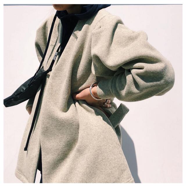 holiday 2020FW サーマルガウン-eastgate.mk