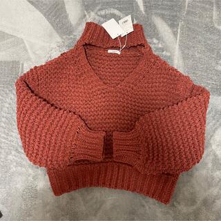ムルーア(MURUA)のセーター(ニット/セーター)