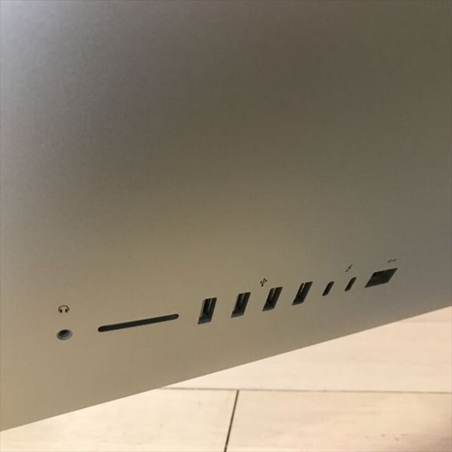 新品SSD1TB iMac 27インチ Retina 5K 2019 (23