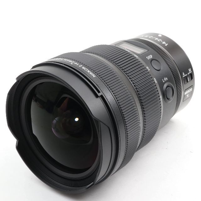 国産大得価 Nikon 未使用！Nikon NIKKOR Z 14-24mm f/2.8S ニコンの通販 by みやき's  shop｜ニコンならラクマ