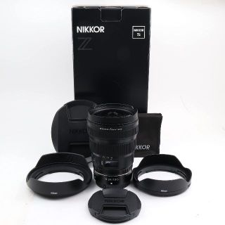 ニコン(Nikon)の未使用！Nikon NIKKOR Z 14-24mm f/2.8S ニコン(レンズ(ズーム))