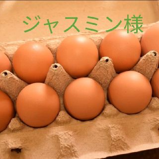 ジャスミン様専用　訳ありたまご30個(野菜)