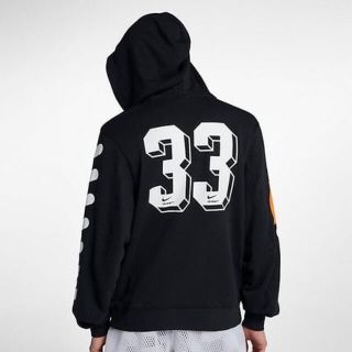 入手困難　オフホワイト　パーカー　off-white hoodie スカル