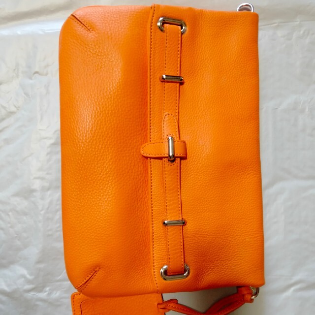 ペッレモルビダ 2way クラッチバッグ