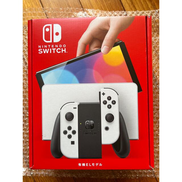 Nintendo Switch NINTENDO SWITCH (ユウキELモデ