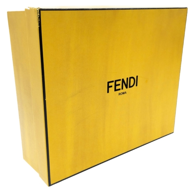 FENDI(フェンディ)のFENDI フェンディ ブーツ レディースの靴/シューズ(ブーツ)の商品写真