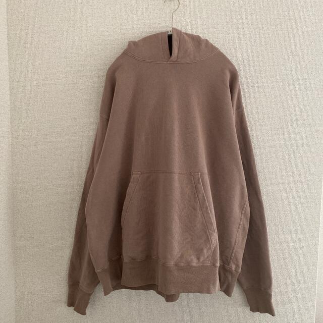 DEUXIEME CLASSE(ドゥーズィエムクラス)のドゥーズィエムクラス   Treasure hoody パーカー　スエット レディースのトップス(パーカー)の商品写真