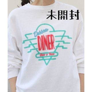 シンゾーン(Shinzone)のTHE SHINZONE シンゾーン　ネオンTEE　NEON T-SHIRT(カットソー(長袖/七分))