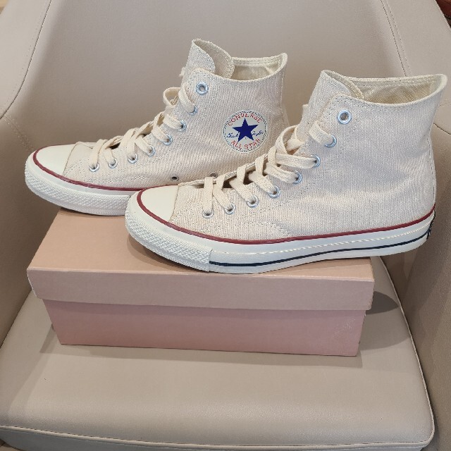 CONVERSE　addict コンバースアディクト27センチキャンバス