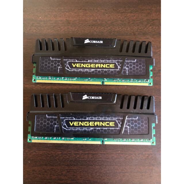 DDR3 メモリ16GB