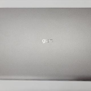 エルジーエレクトロニクス(LG Electronics)の美品　おまけ付　LG gram 14Z90N-VR54J1 メモリ16GB増設済(ノートPC)