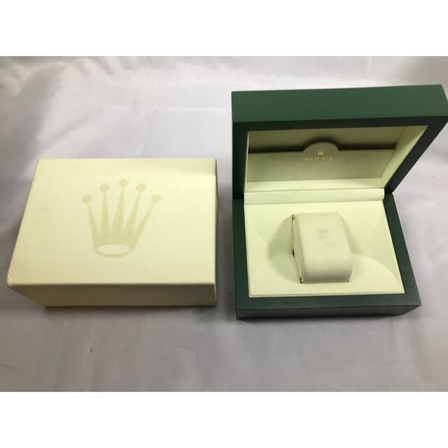 ROLEX 純正 時計 箱 ケース 空箱 箱のみ 現状渡し karatebih.ba